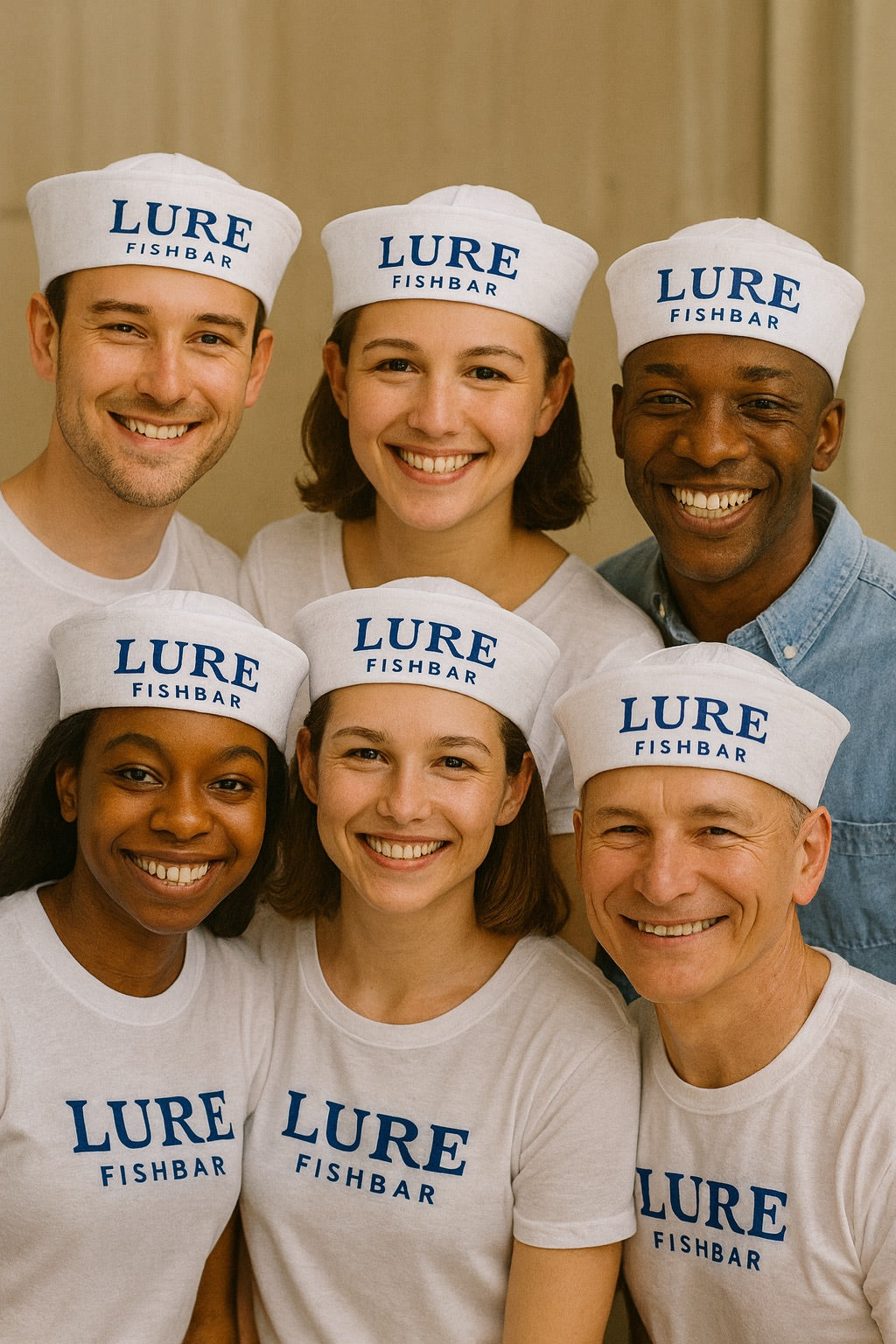 Sailor Hats Bulk | 12 PACK White adult Size 22.5" Standard Circumference for Adults 1345