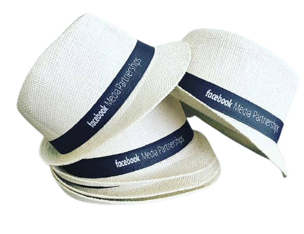 Mens Fedora Hats | Custom Fedora Hats | Custom Made Fedora Hats | (Fonts in Picture Gallery)