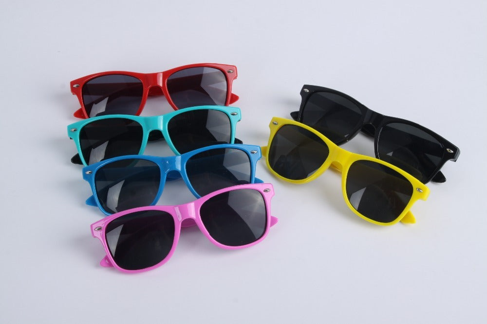 Kids Sunglasses Customized 15049C (Fonts in Picture Gallery)