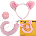 Pig Costume Kit  12 PACK WS1798D