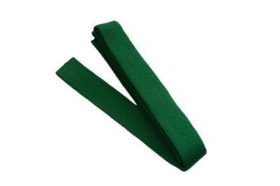 Bulk Karate Belts |  Green 12 PACK 3331