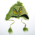 Grinch Hoodie Hat 5966