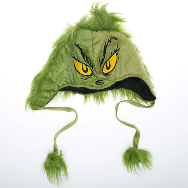 Grinch Hoodie Hat 5966