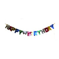 Happy Birthday Banner 3799