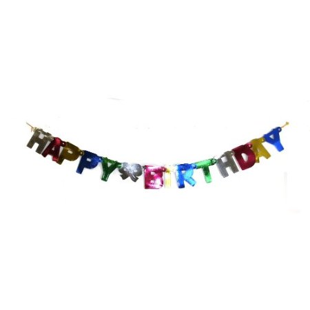 Happy Birthday Banner 3799