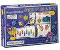 Happy Channukah Stickers 4 rolls 9209
