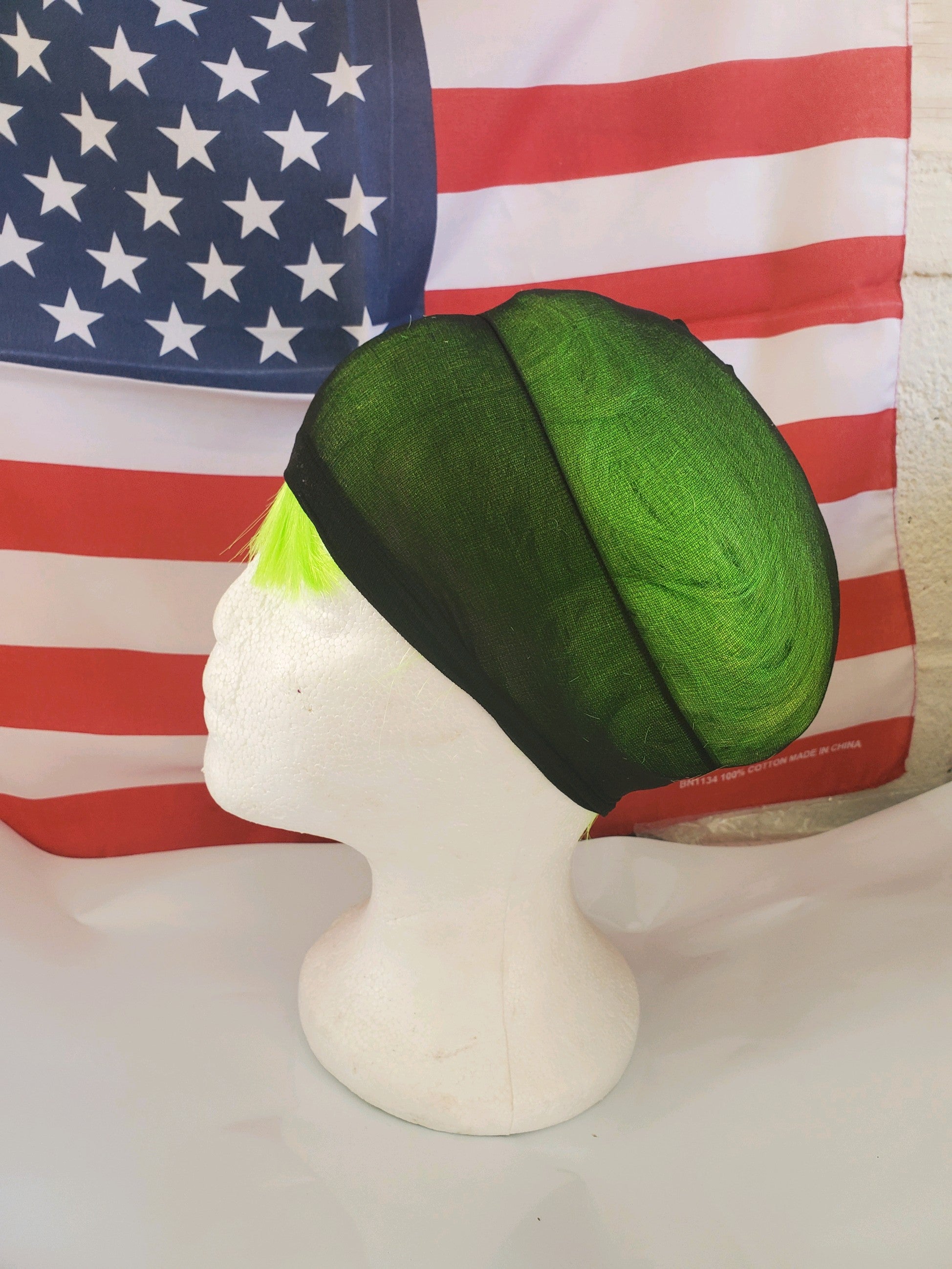 Black Hair Nets Bulk | 100 Pack 12" Width for Foodservice/Hospitals  219EF
