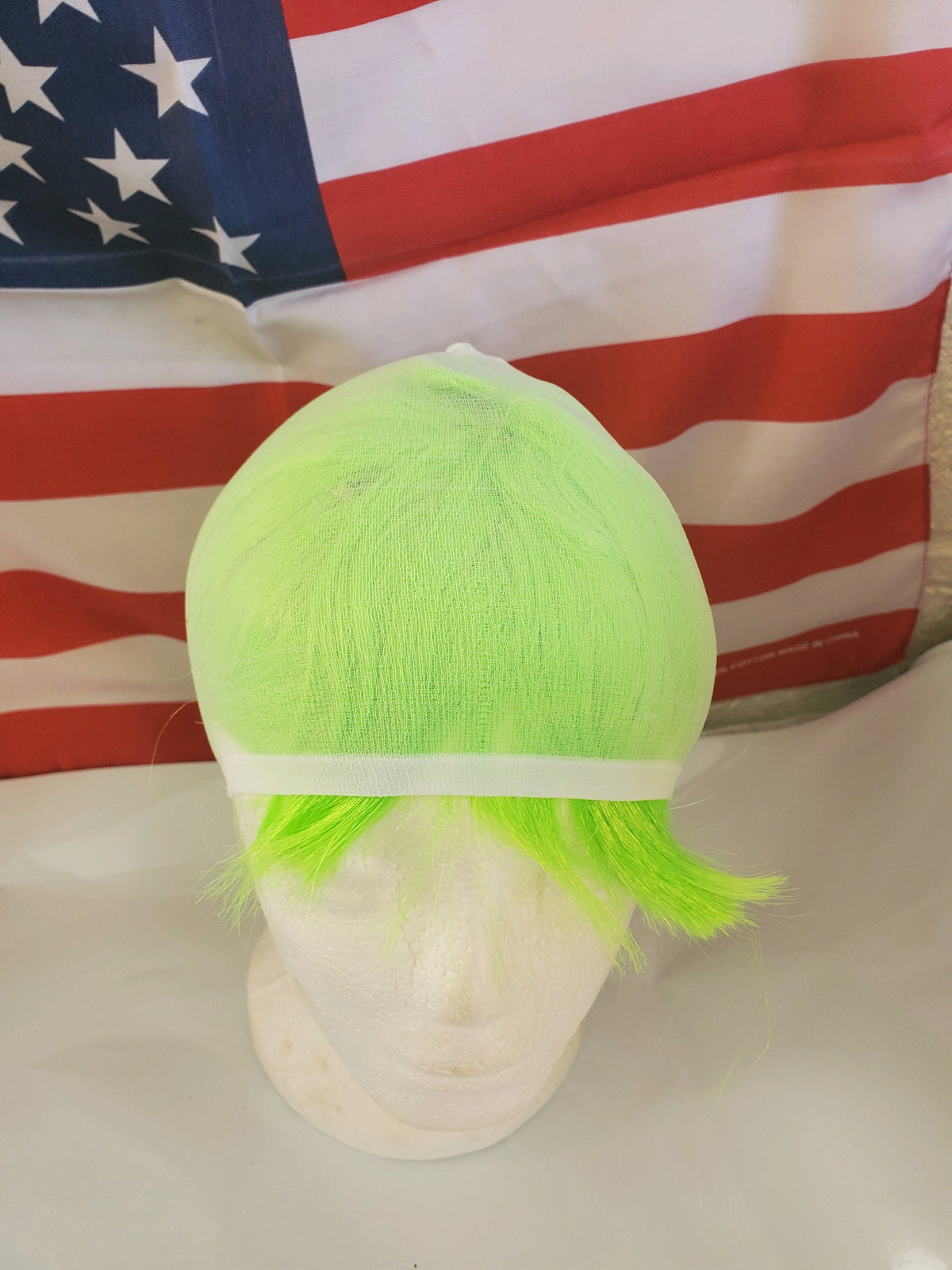 White Hair Nets Bulk | 100 Pack 12" Width for Foodservice 217EF