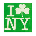 I Love NY Shamrock Shirt 8501