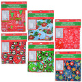 Jumbo Gift Bags | Santa Bags | 12PK 13092