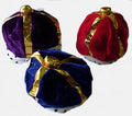 King Crown Mix Colors Deluxe (Red,Blue,Purple) 5902A