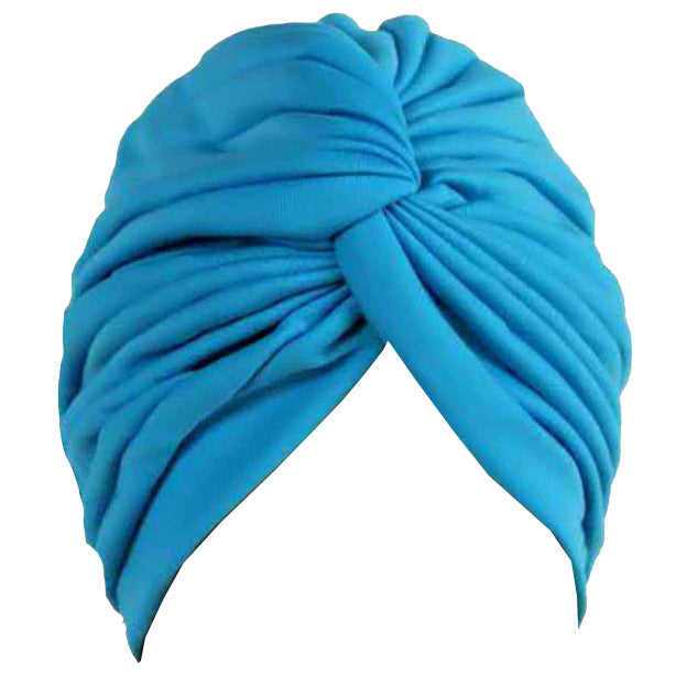 Bulk Turbans |  Wholesale Turbans |  Color Head Cover Hat