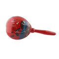 Large Wood Maracas, Real Wood, Fiesta Maracas, Red 9298