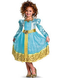 Disney Brave Merida Deluxe Child Costume 4720T-4720S