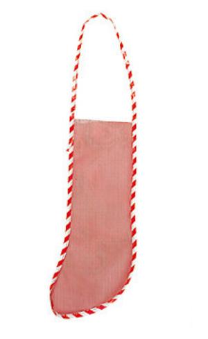 Mesh Christmas Stockings Bulk 10 PACK  9222D
