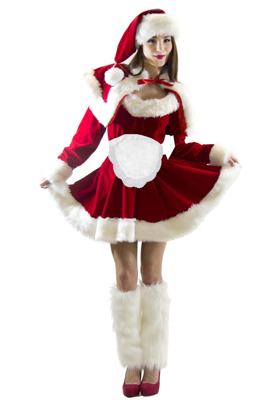 French Maid Apron Wholesale |  4051