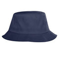 Fisherman Bucket Hat Navy Blue 22.5" Standard Adult 5822N