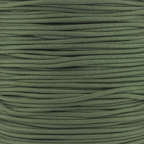 550 Paracord Type III MIL-C-5040 Paracord Many Colors 25 Feet - 302400