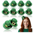 Mini Top Hat St Patricks 12 PACK BULK Leprechaun 5850
