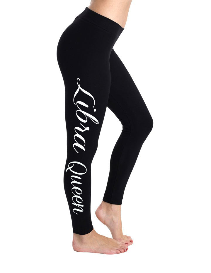 Libra Queen Leggings Pants