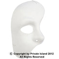Phantom Of The Opera Mask Bulk | 12 PACK WS1658D