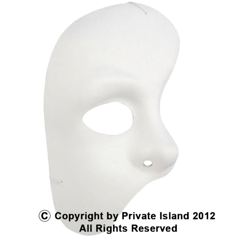 Phantom Of The Opera Half Mask 1658