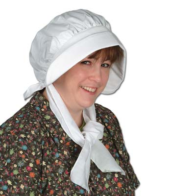 Pilgrim Hats | Pilgrim Bonnet | 12 PACK 1571