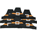 Pilgrim Hat Craft | Pilgrim Hats for Kids | Bulk 12 PACK Wholesale 19000R