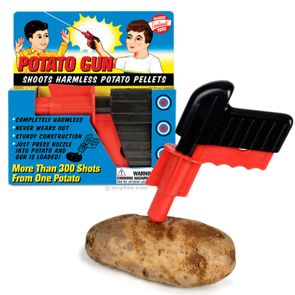 Potato Gun 9062