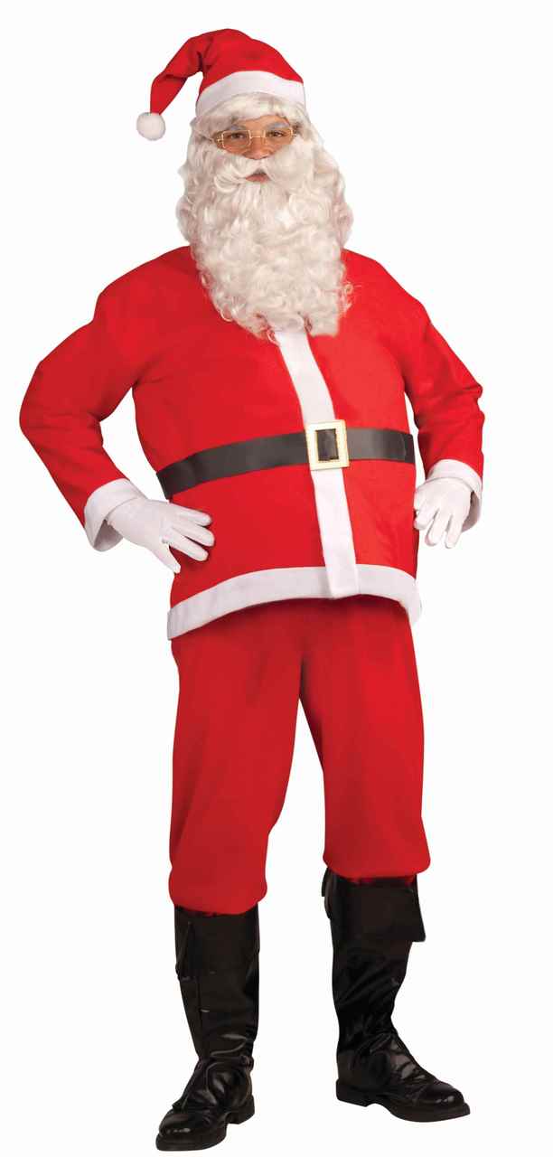 Pub Crawl Santa Suit Deluxe 8605