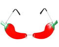 Cinco De Mayo Chili Pepper Glasses 7120