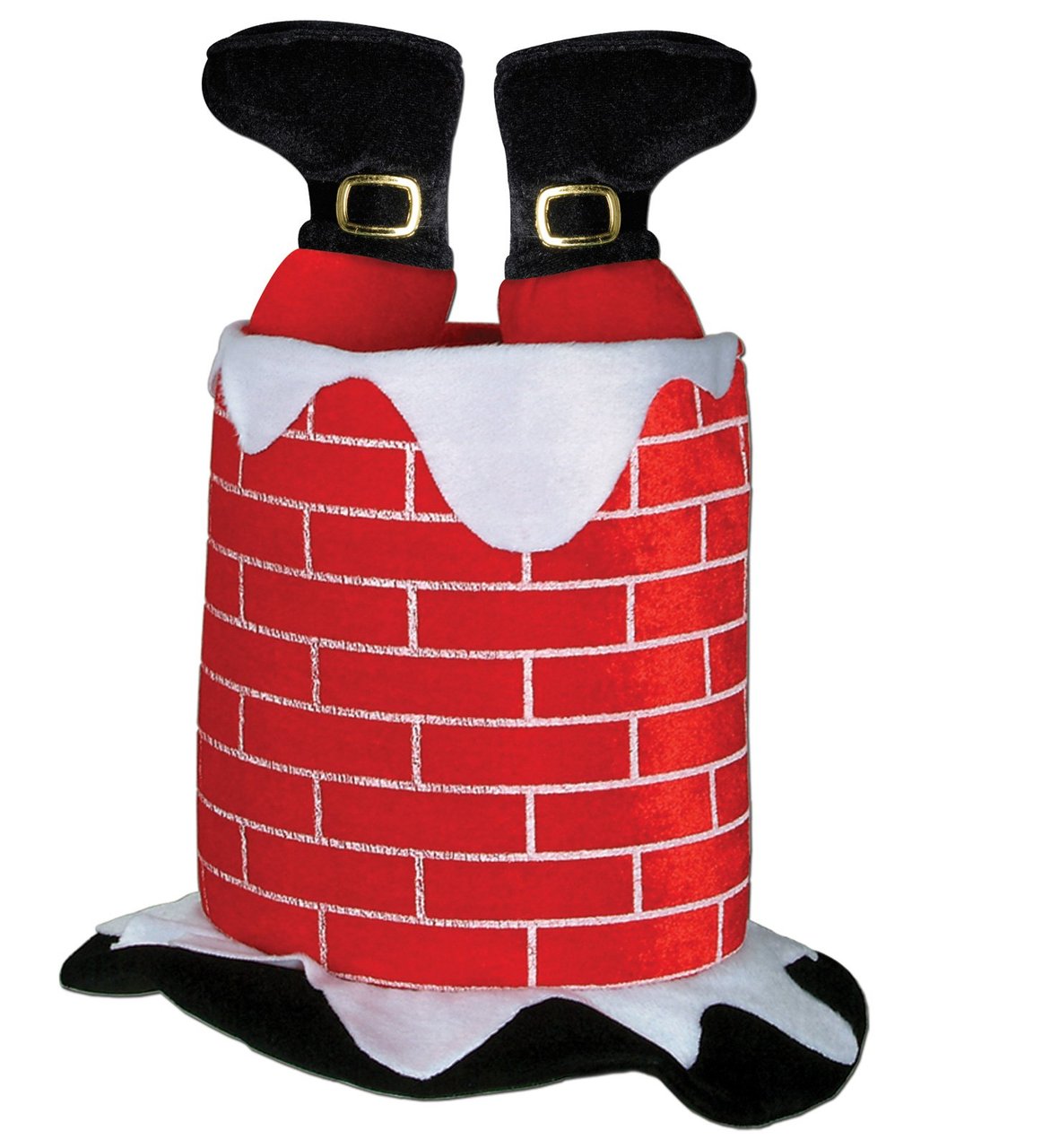 Santa Chimney Hat 5967