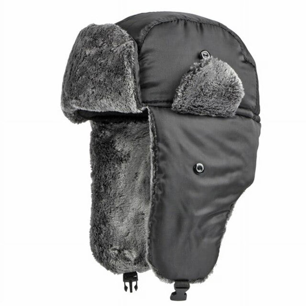 Trapper Hats Wholesale | Trapper Hats Bulk | Mixed Colors or Black 5835D  22.5" Standard Adjustable Strap