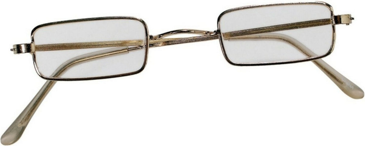 Square Santa Glasses 7201
