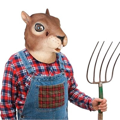 Squirrel Mask 9107