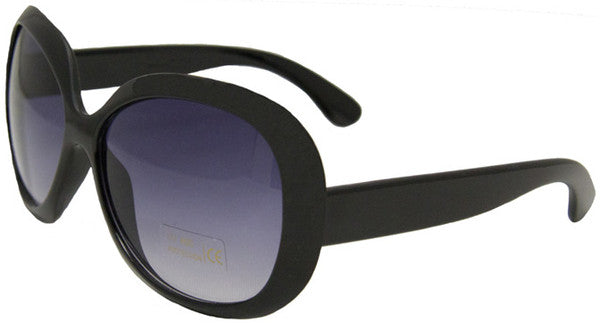 12 PACK Jackie Style Sunglasses Mixed Colors 1137A