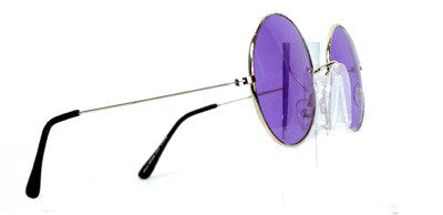 John Lennon Glasses Purple 1093
