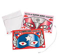 Superhero Valentines Day Cards | 24 PACK 20010