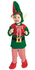 Toddler Elf Costume 4641-4641T