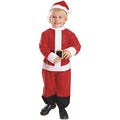 Toddler Santa Claus Costume 4640-4640T