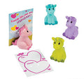 Valentines Day Unicorn Cards | Exchange Cards | 12 PACK 20008