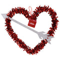 Valentine Wreath | Heart Shaped Wreath | Heart Wreath | 17004