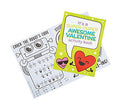 Valentines Day Activity Books |  12 PACK 20004