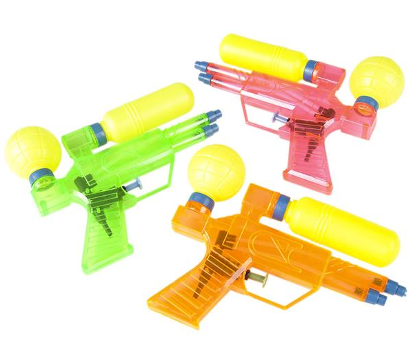 Water Tank Gun Super Squirter 3394