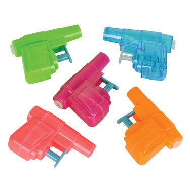Mini Water Guns 2.25" Dozen 3388D