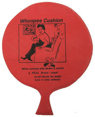 Whoopee Cushion Bulk | Standard 8" 12 PACK 1646B