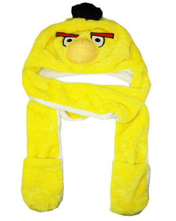 Angry Birds Hat Yellow 5508