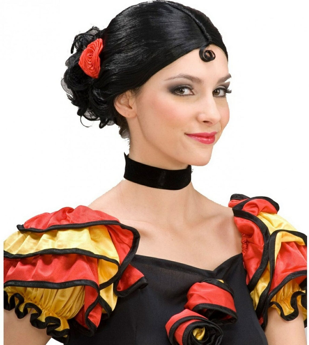 Spanish Lady Senorita Adult Costume 4423