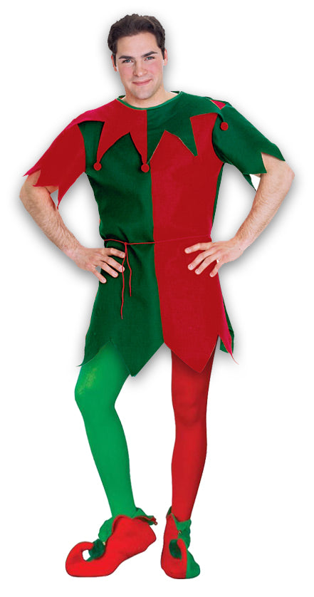 Elf Adult Costume 4744