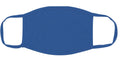 Blue Face Masks Cotton |  12 PACK | Adult Size Double Ply Soft Cotton 134B